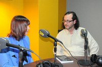 Entrevista para Solo Huelva Radio